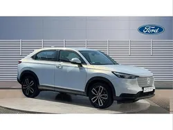 White Used 2023 Honda HR-V Elegance SUV | £21,724 (Fair price)
