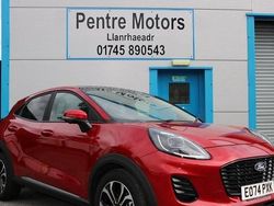 Used 2024 Ford Puma Titanium SUV | £24,995 (Expensive)