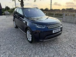 Blue Used 2019 Land Rover Discovery 5 HSE SUV | £25,795 (Super price)