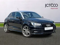 Black Used 2018 Audi A1 Black Edition Hatchback | £14,750 (Fair price)