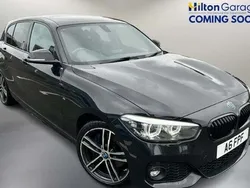 Used 2019 BMW 118 M Sport Hatchback | £11,800 (Super price)
