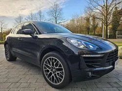 Black Used 2015 Porsche Macan SUV | £16,799 (Fair price)