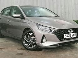 Used 2023 Hyundai i20 SE Hatchback | £14,196 (Fair price)