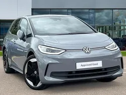 Grey Used 2024 VW ID.3 Pro Hatchback | £27,144