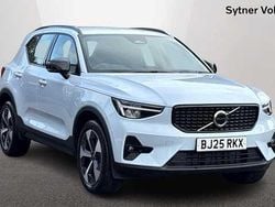 Blue Used 2025 Volvo XC40 Plus SUV | £32,500 (Fair price)