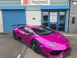 Used 2017 Lamborghini Huracán | £145,000 (Expensive)