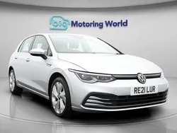 Used 2021 VW Golf VIII Style | £16,200 (Good price)