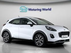 Used 2023 Ford Puma Titanium Hatchback | £11,600 (Good price)