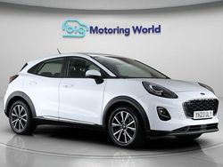Used 2023 Ford Puma Gen-E Titanium Hatchback | £11,900 (Fair price)