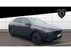 Grey Used 2025 Peugeot 3008 GTi SUV | £29,474