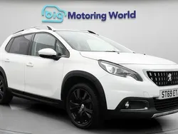 Used 2019 Peugeot 2008 Allure Premium SUV | £10,000 (Good price)