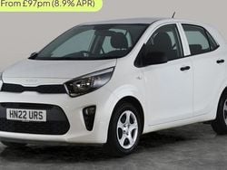 Used 2024 Kia Picanto Hatchback | £8,480 (Super price)