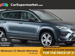 Used 2025 Seat Ateca FR SUV | £16,697 (Super price)