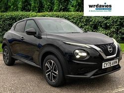 New 2025 Nissan Juke N-Connecta SUV | £19,999 (Fair price)