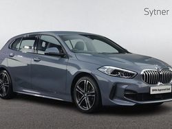 Grey Used 2023 BMW 118 M Sport Hatchback | £21,000 (Fair price)