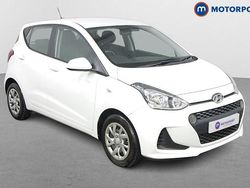 Used 2020 Hyundai i10 SE Hatchback | £10,849 (Fair price)