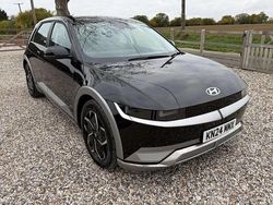 Used 2024 Hyundai Ioniq 6 Premium Sedan | £22,995 (Fair price)