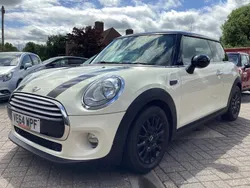White Used 2014 Mini Cooper Hatch Hatchback | £6,999 (Fair price)