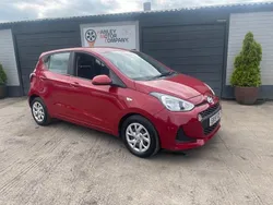 Red Used 2019 Hyundai i10 SE Hatchback | £6,295 (Good price)