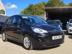 Black Used 2015 Citroën C3 PureTech Hatchback | £2,890 (Super price)
