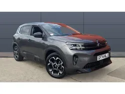 Grey Used 2024 Citroën C5 Aircross PureTech SUV | £19,906 (Fair price)