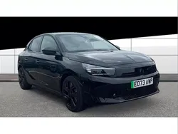 Black Used 2023 Vauxhall Corsa-e Hatchback | £14,990 (Expensive)