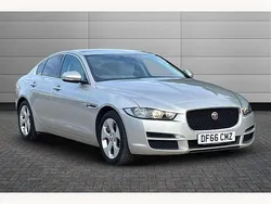 Unknown Used 2016 Jaguar XE Prestige Sedan | £7,695 (Fair price)