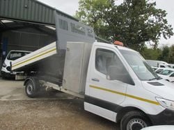 White Used 2021 Mercedes Sprinter Van | £16,995 (Super price)