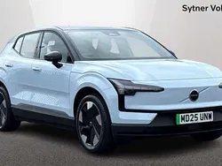 New 2025 Volvo EX30 Performance SUV | £31,250 (Super price)