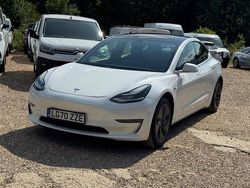 Used 2020 Tesla Model 3 Sedan | £15,995 (Fair price)