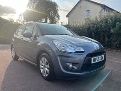 Grey Used 2012 Citroën C3 VTR Sport Hatchback | £1,895 (Good price)