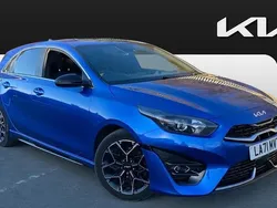 Used 2024 Kia Ceed GT-Line Hatchback | £15,196 (Fair price)