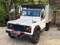 White Used 2002 Land Rover Defender SUV | £10,990 (Good price)
