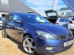Used 2011 Kia Ceed Sportswagon 2 Estate | £6,495 (Fair price)