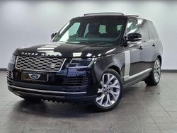Black Used 2021 Land Rover Range Rover S SUV | £42,990 (Expensive)