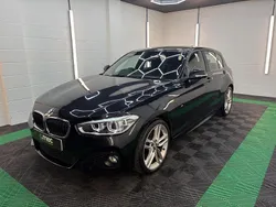 Black Used 2015 BMW 125 M Sport Hatchback | £8,995 (Fair price)