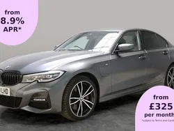 Used 2022 BMW 330e M Sport Sedan | £22,146 (Super price)