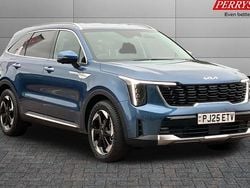 New 2025 Kia Sorento 3 SUV | £42,295 (Good price)