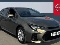 Other Used 2024 Suzuki Swace Estate | £22,070 (A bit pricey)