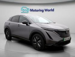 Used 2022 Nissan Ariya Advance SUV | £19,571 (Super price)