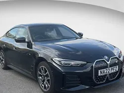 Used 2025 BMW i4 M Sport Sedan | £26,290