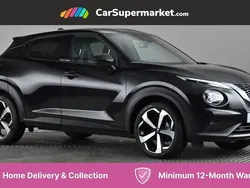 Used 2023 Nissan Juke Tekna SUV | £16,597 (Fair price)