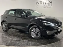 Used 2023 Nissan Qashqai Acenta SUV | £20,391 (Fair price)