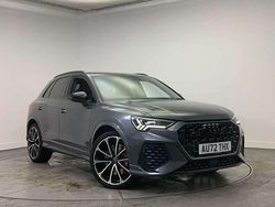 Grey Used 2022 Audi RS Q3 Sport SUV | £46,500 (Fair price)