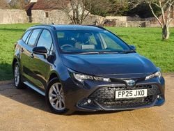 Grey Used 2025 Toyota Corolla Sport Estate | £24,515 (Good price)
