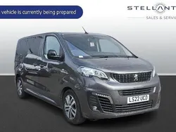 Used 2022 Peugeot Traveller Allure MPV | £26,995 (A bit pricey)