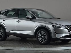 Silver Used 2022 Nissan Qashqai Acenta Premium SUV | £14,998 (Super price)