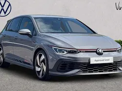 Used 2024 VW Golf VIII GTI Hatchback | £29,316 (Good price)