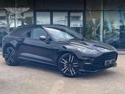 Black Used 2024 Aston Martin DBX SUV | £168,950 (Expensive)
