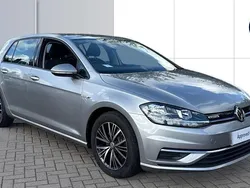 Used 2019 VW Golf VII SE Hatchback | £16,232 (Fair price)